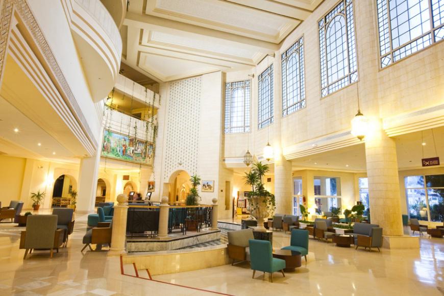 4 Sterne Familienhotel: El Mouradi Hammamet - Yasmine Hammamet, Grossraum Hammamet, Bild 4