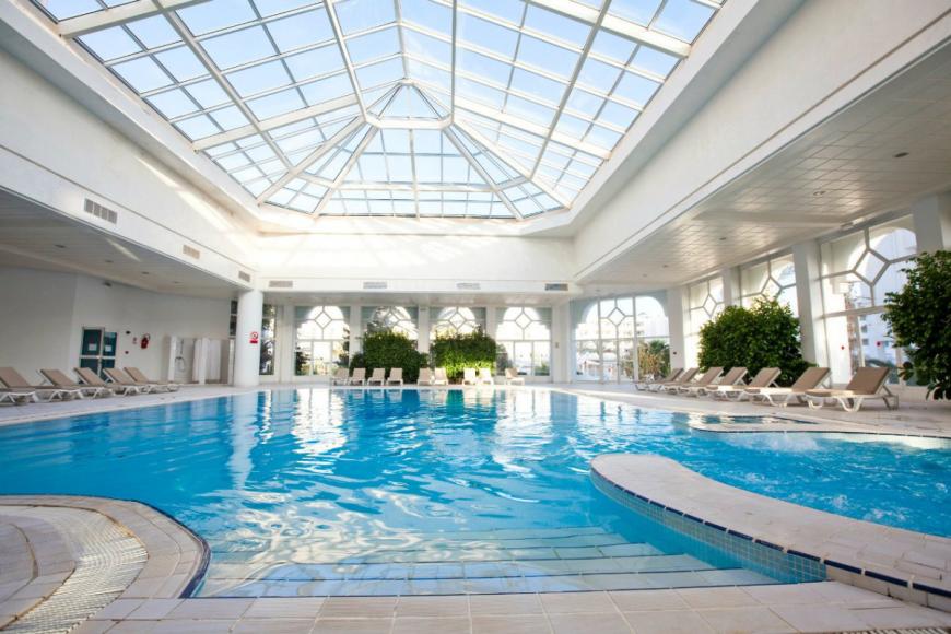 4 Sterne Familienhotel: El Mouradi Hammamet - Yasmine Hammamet, Grossraum Hammamet, Bild 10