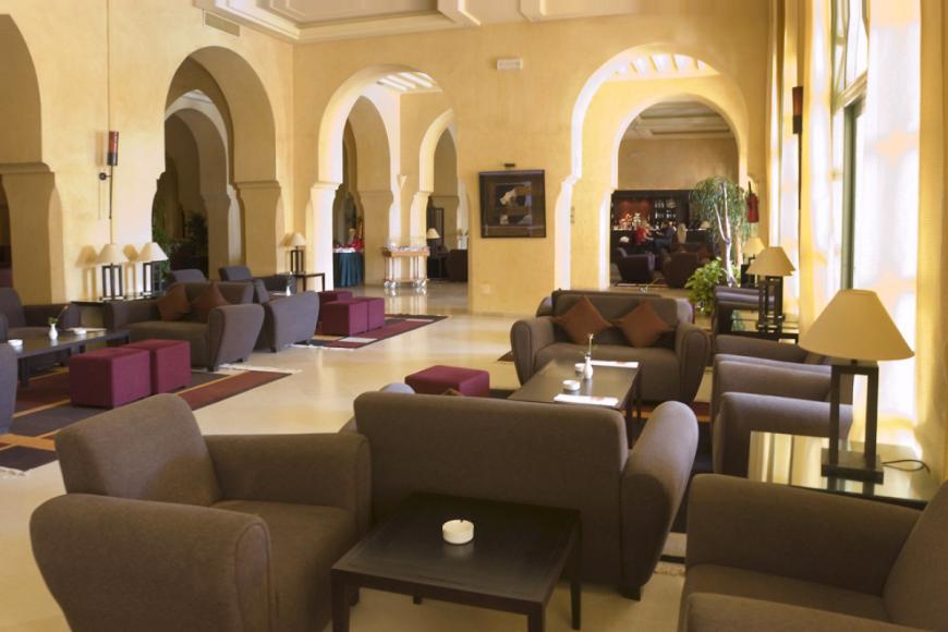 5 Sterne Familienhotel: Alhambra Thalasso - Yasmine Hammamet, Grossraum Hammamet, Bild 7