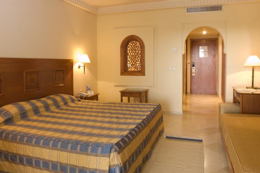 5 Sterne Familienhotel: Alhambra Thalasso - Yasmine Hammamet, Grossraum Hammamet, Bild 3