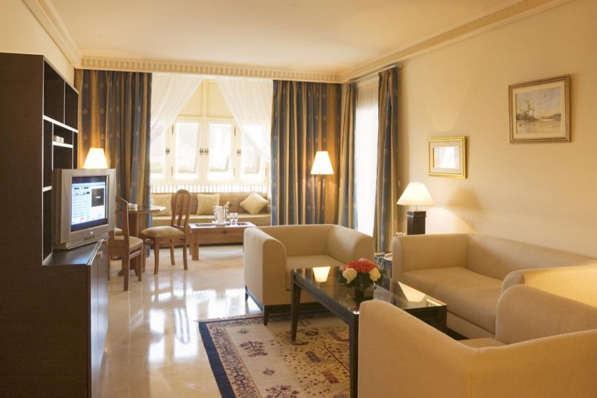 5 Sterne Familienhotel: Alhambra Thalasso - Yasmine Hammamet, Grossraum Hammamet, Bild 5