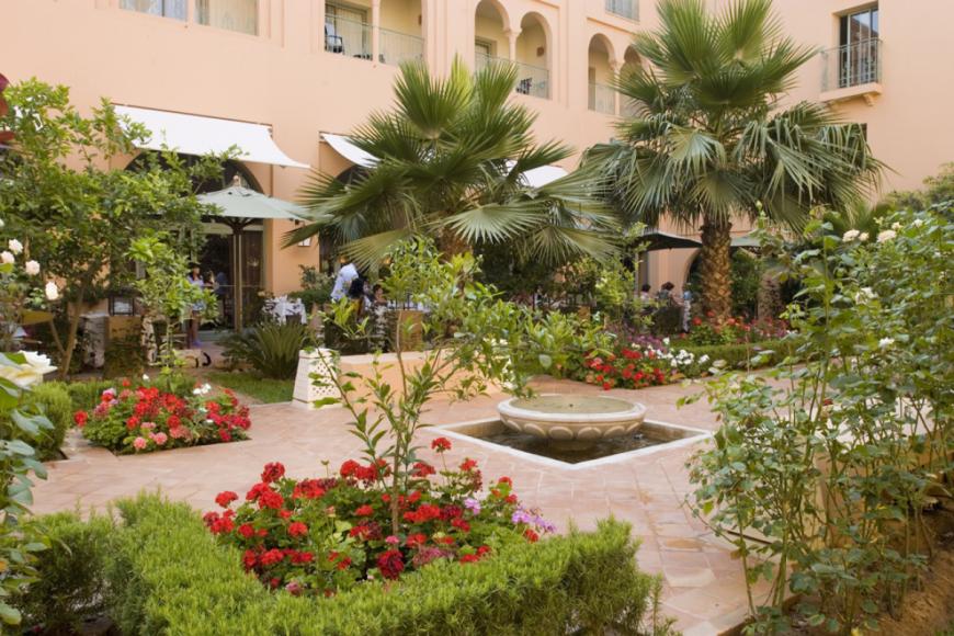 5 Sterne Familienhotel: Alhambra Thalasso - Yasmine Hammamet, Grossraum Hammamet, Bild 9