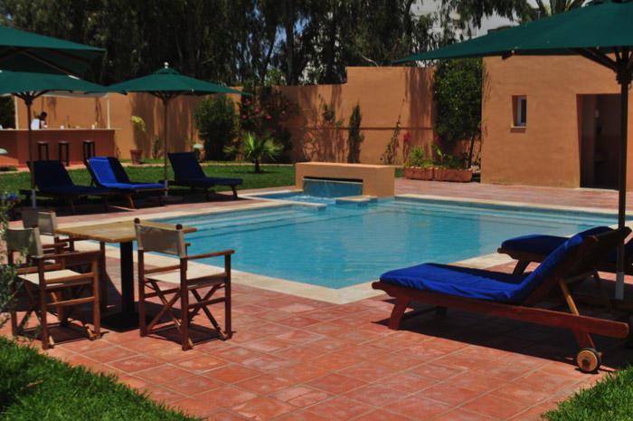5 Sterne Familienhotel: Alhambra Thalasso - Yasmine Hammamet, Grossraum Hammamet
