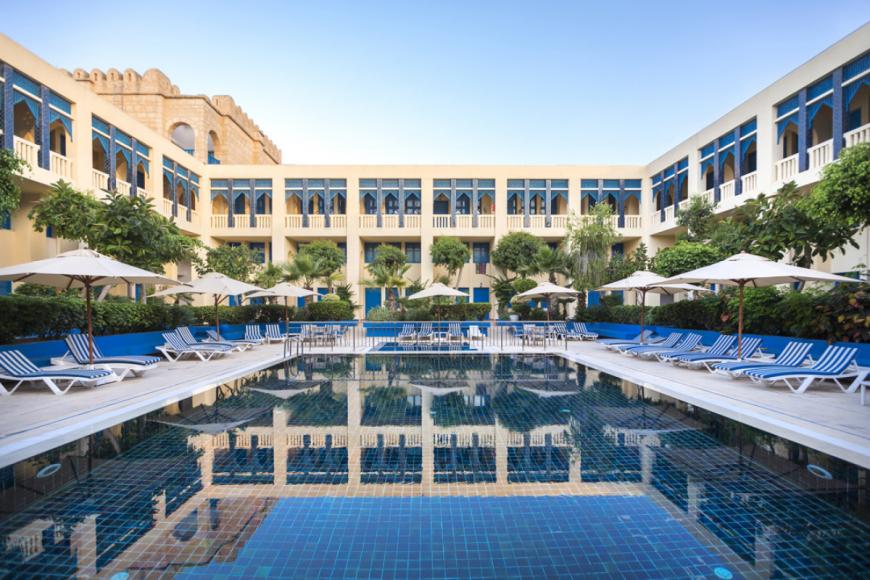 4 Sterne Familienhotel: Medina Diar Lemdina - Yasmine Hammamet, Grossraum Hammamet