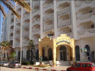 3 Sterne Familienhotel: Dreams Beach - Hammam Sousse, Grossraum Monastir