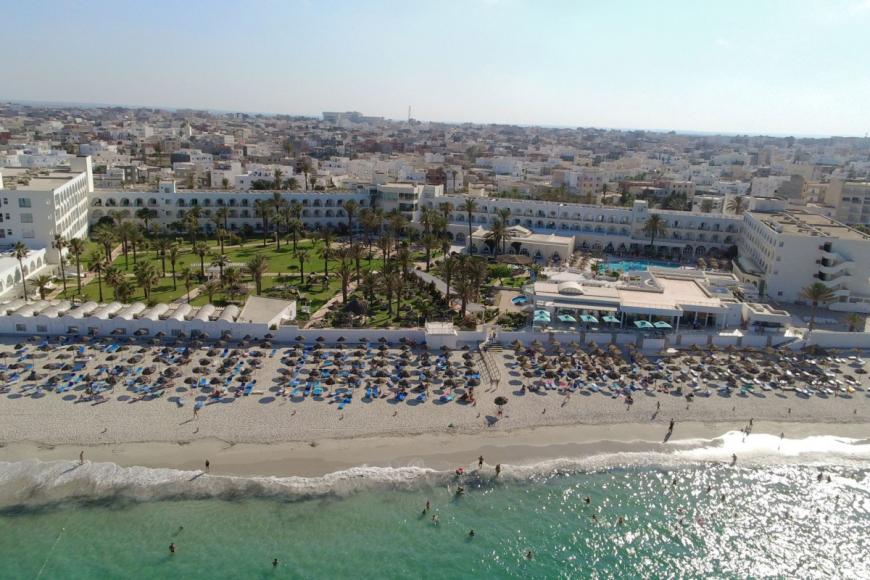 4 Sterne Hotel: El Mehdi Beach Resort - Mahdia, Grossraum Monastir, Bild 3