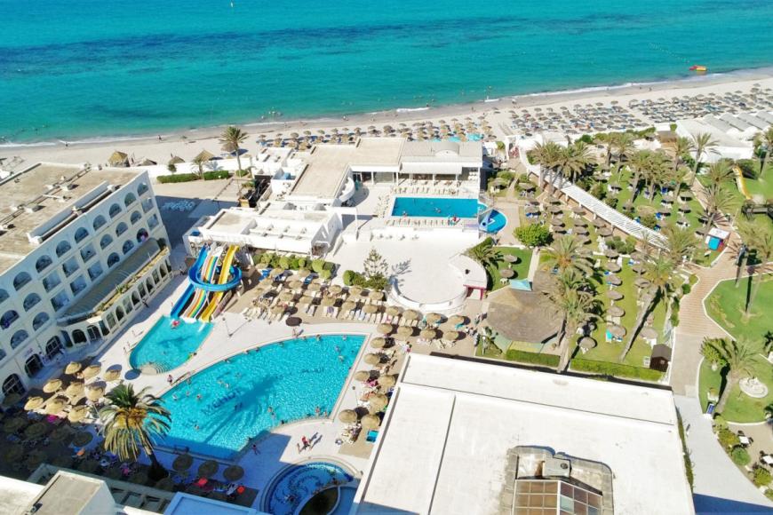 4 Sterne Hotel: El Mehdi Beach Resort - Mahdia, Grossraum Monastir, Bild 9