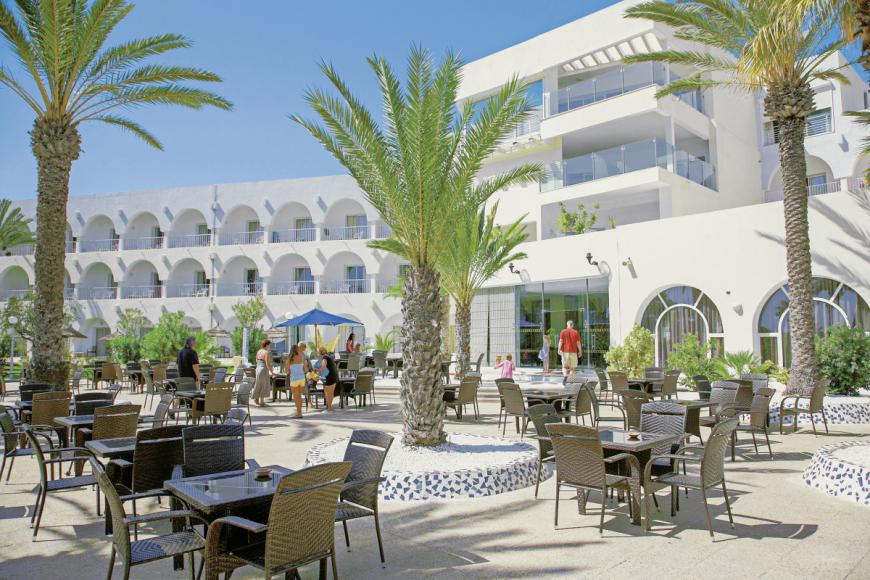 4 Sterne Hotel: El Mehdi Beach Resort - Mahdia, Grossraum Monastir, Bild 4