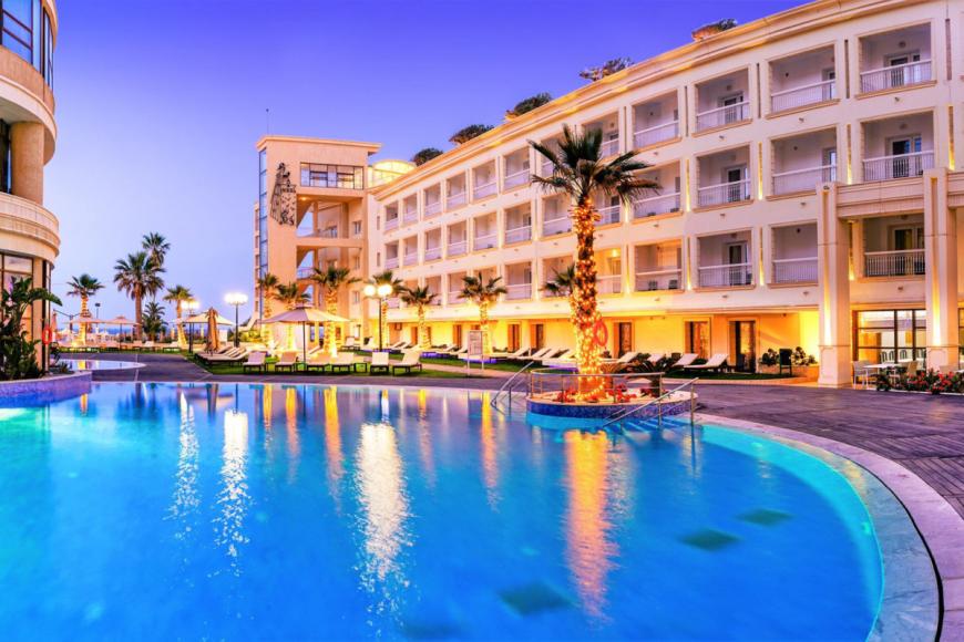 5 Sterne Hotel: Sousse Palace Hotel & Spa - Sousse, Grossraum Monastir, Bild 2
