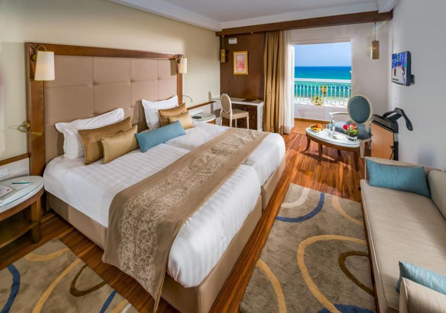 5 Sterne Hotel: Sousse Palace Hotel & Spa - Sousse, Grossraum Monastir, Bild 3