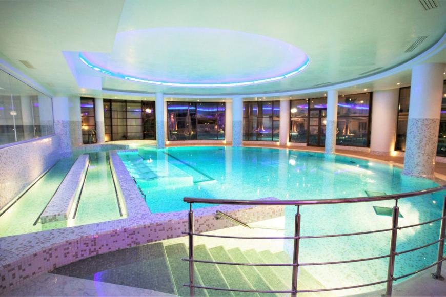 5 Sterne Hotel: Sousse Palace Hotel & Spa - Sousse, Grossraum Monastir, Bild 9