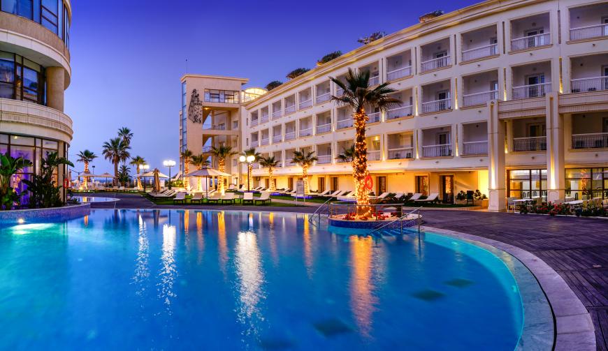 5 Sterne Hotel: Sousse Palace Hotel & Spa - Sousse, Grossraum Monastir