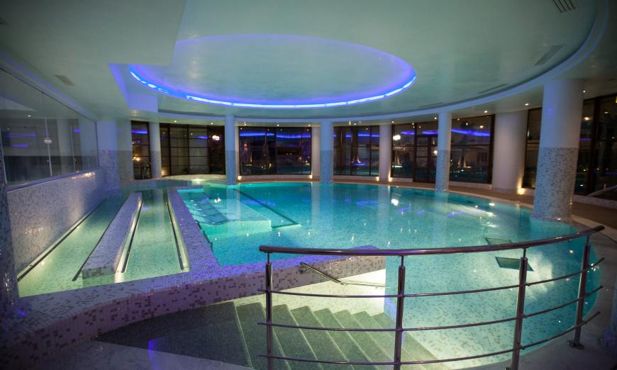 5 Sterne Hotel: Sousse Palace Hotel & Spa - Sousse, Grossraum Monastir