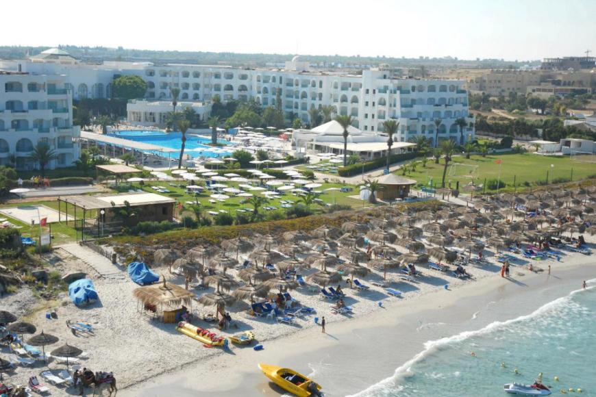 5 Sterne Familienhotel: El Mouradi Mahdia - Mahdia, Grossraum Monastir