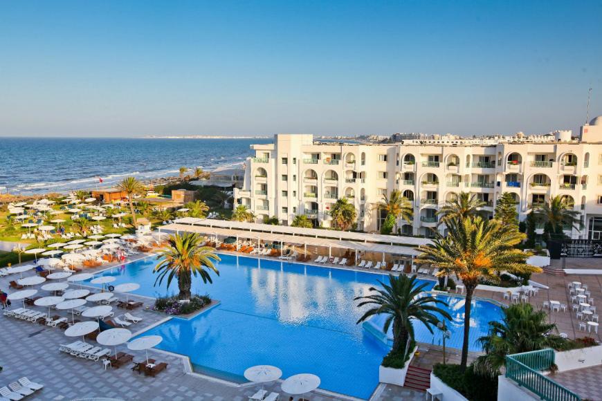 5 Sterne Familienhotel: El Mouradi Mahdia - Mahdia, Grossraum Monastir