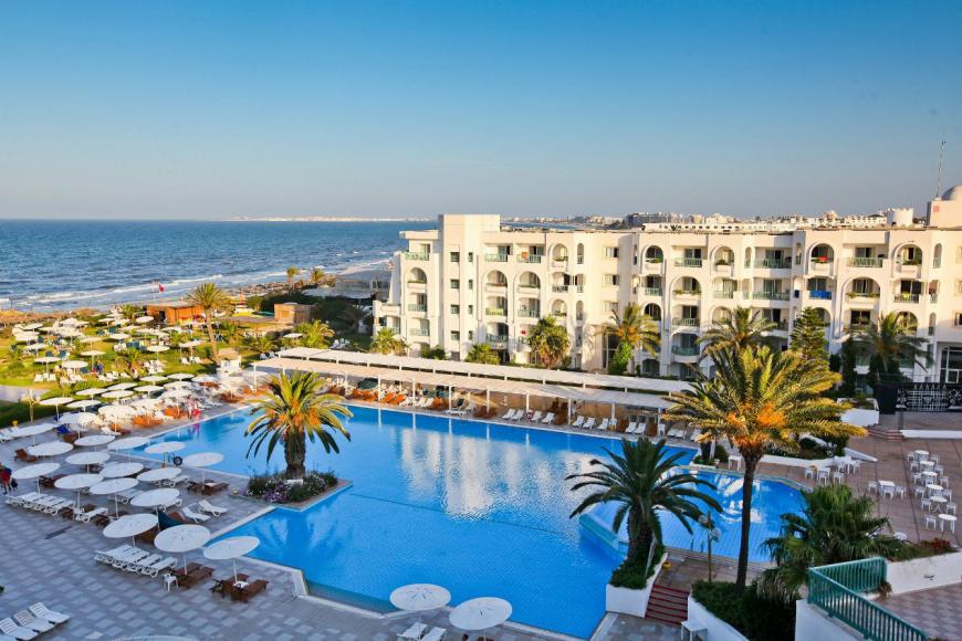 4 Sterne Familienhotel: El Mouradi Mahdia - Mahdia, Grossraum Monastir