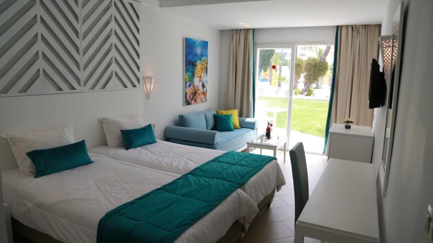 4 Sterne Familienhotel: Thalassa Sousse Resort & Aquapark - Sousse, Grossraum Monastir