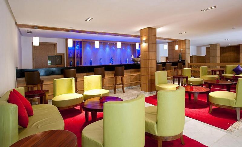 4 Sterne Hotel: The Orangers Beach Resort & Bungalows - Hammamet, Grossraum Hammamet, Bild 8