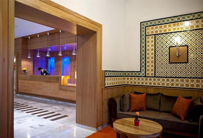 4 Sterne Hotel: The Orangers Beach Resort & Bungalows - Hammamet, Grossraum Hammamet, Bild 3