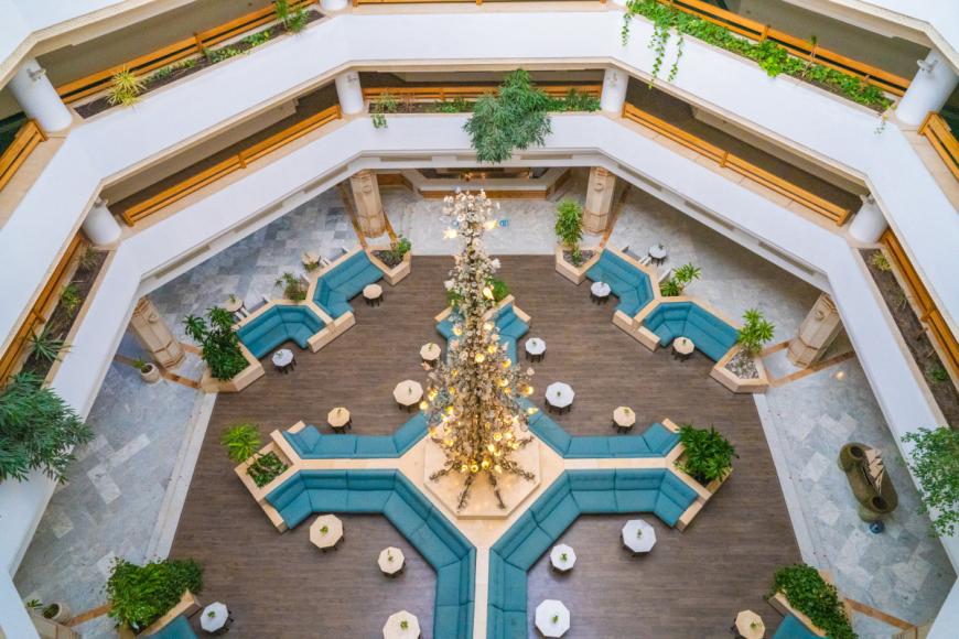 4 Sterne Familienhotel: Sol Azur Beach & Congress - Hammamet, Grossraum Hammamet, Bild 3