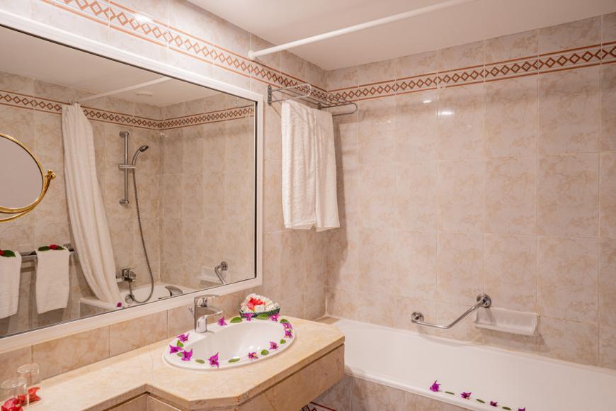 4 Sterne Familienhotel: Sol Azur Beach & Congress - Hammamet, Grossraum Hammamet, Bild 7