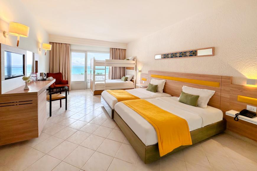 4 Sterne Familienhotel: Sol Azur Beach & Congress - Hammamet, Grossraum Hammamet, Bild 5