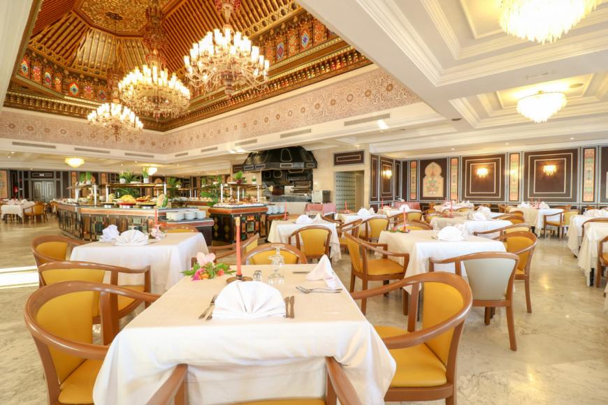 4 Sterne Familienhotel: Sol Azur Beach & Congress - Hammamet, Grossraum Hammamet, Bild 8