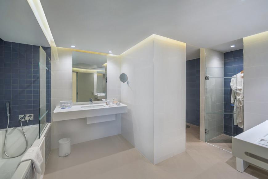 5 Sterne Hotel: Royal Azur Hotel Thalassa - Hammamet, Grossraum Hammamet, Bild 7