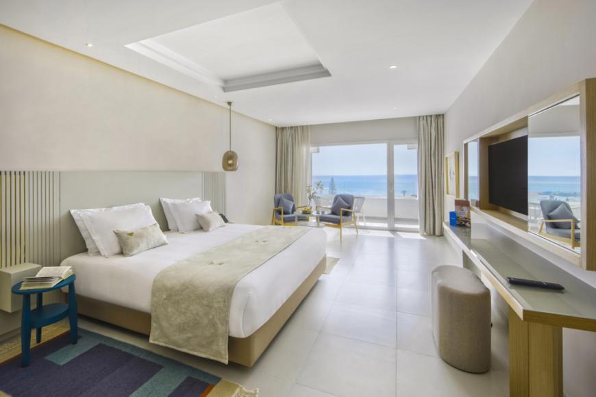 5 Sterne Hotel: Royal Azur Hotel Thalassa - Hammamet, Grossraum Hammamet, Bild 5