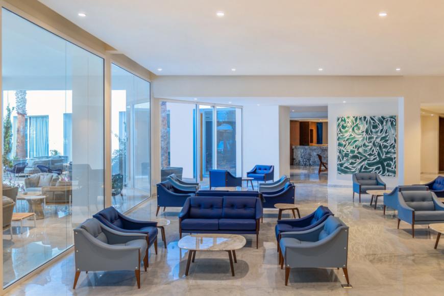 5 Sterne Hotel: Royal Azur Hotel Thalassa - Hammamet, Grossraum Hammamet, Bild 9