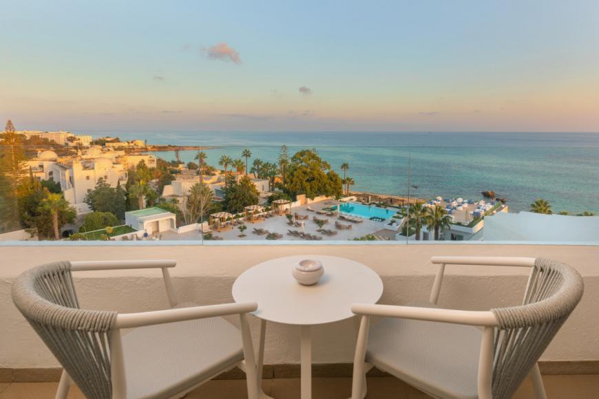 5 Sterne Hotel: Royal Azur Hotel Thalassa - Hammamet, Grossraum Hammamet, Bild 6