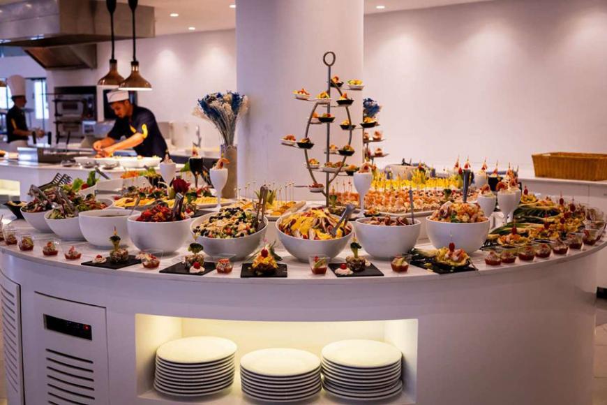 5 Sterne Hotel: Royal Tulip Taj Sultan - Yasmine Hammamet, Grossraum Hammamet, Bild 7