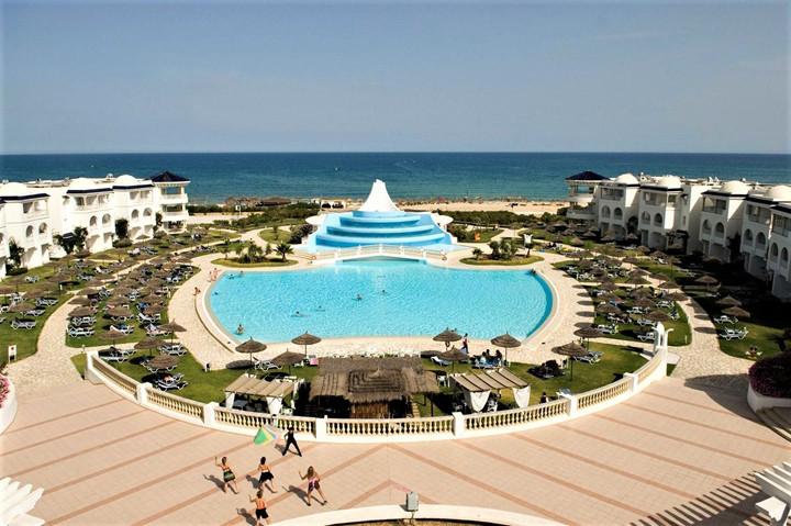 5 Sterne Hotel: Royal Tulip Taj Sultan - Yasmine Hammamet, Grossraum Hammamet, Bild 2