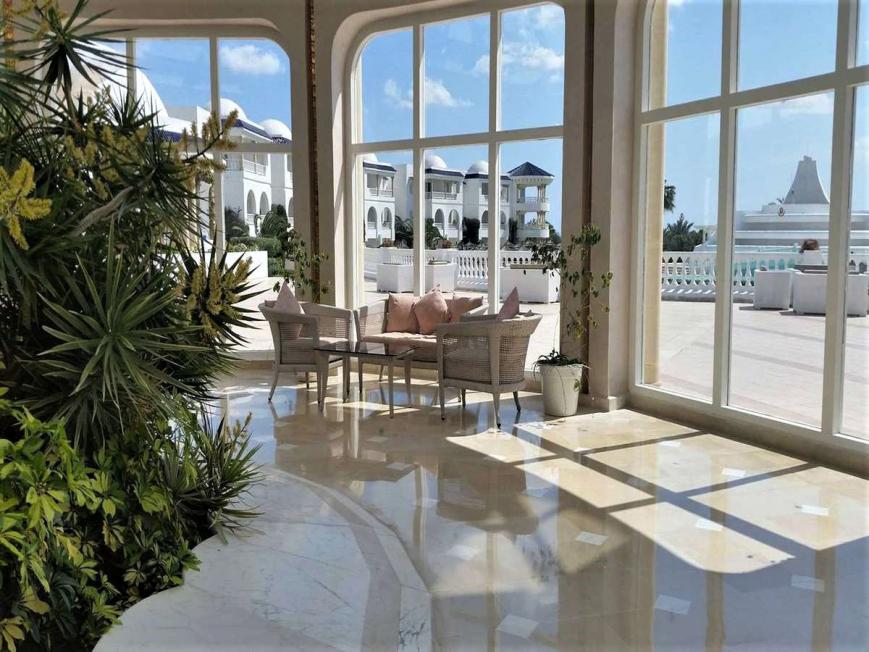 5 Sterne Hotel: Royal Tulip Taj Sultan - Yasmine Hammamet, Grossraum Hammamet, Bild 9