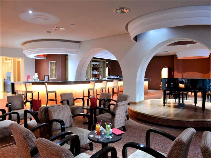 5 Sterne Hotel: Royal Tulip Taj Sultan - Yasmine Hammamet, Grossraum Hammamet, Bild 8