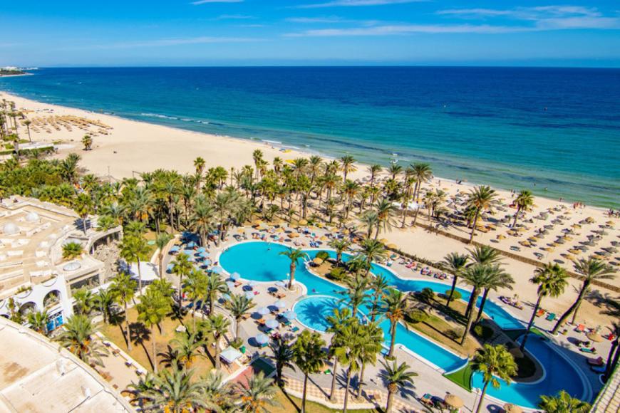 4 Sterne Familienhotel: Riadh Palms Resort & Spa - Sousse, Grossraum Monastir