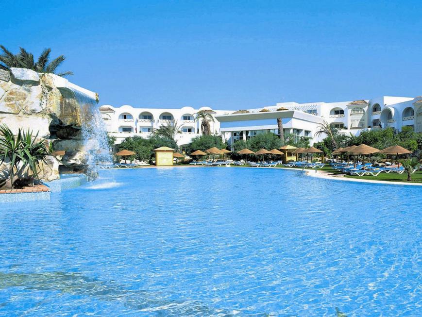 4 Sterne Hotel: Tunisia Lodge - Hammamet, Grossraum Hammamet