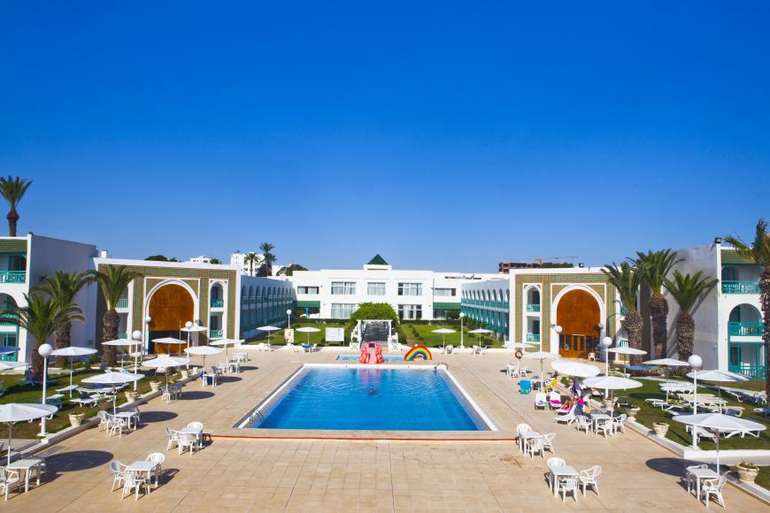 3 Sterne Familienhotel: El Mouradi Cap Mahdia - Mahdia, Grossraum Monastir