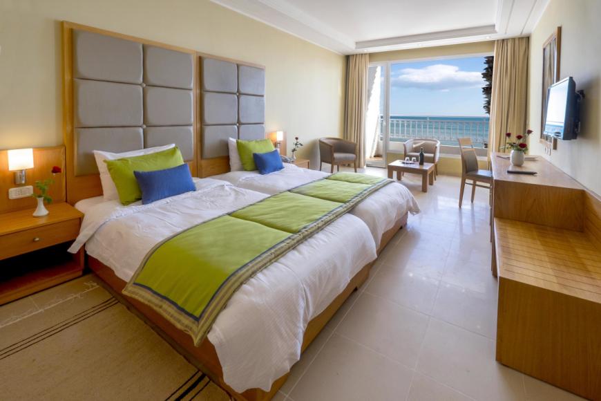 3 Sterne Hotel: Bel Azur Thalasso & Bungalows - Hammamet, Grossraum Hammamet, Bild 6