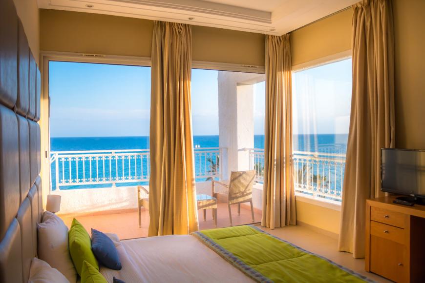 3 Sterne Hotel: Bel Azur Thalasso & Bungalows - Hammamet, Grossraum Hammamet, Bild 7