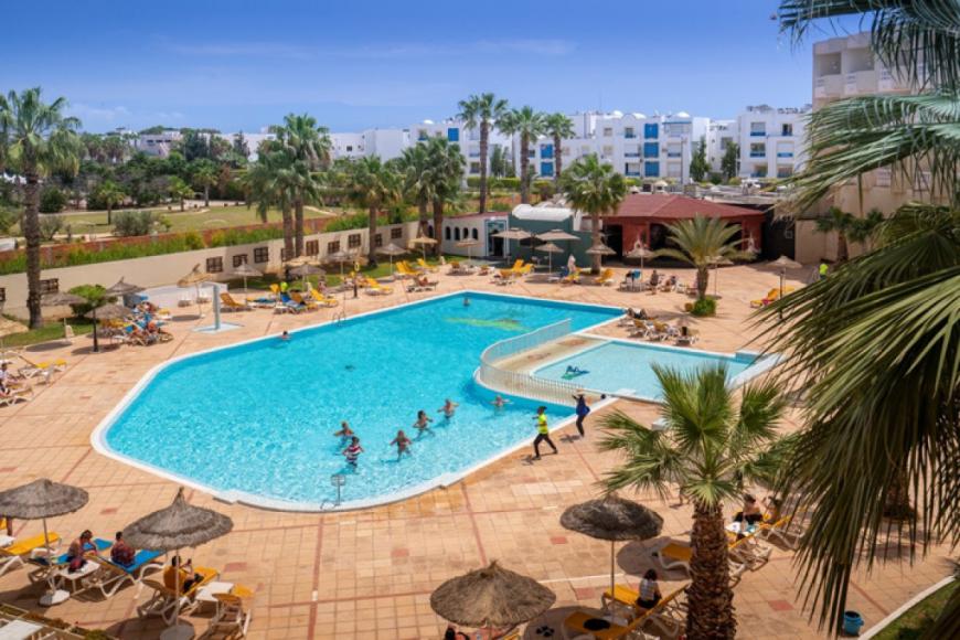 4 Sterne Familienhotel: Houda Yasmine - Yasmine Hammamet, Grossraum Hammamet