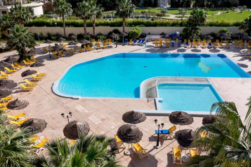 4 Sterne Familienhotel: Houda Yasmine - Yasmine Hammamet, Grossraum Hammamet, Bild 2