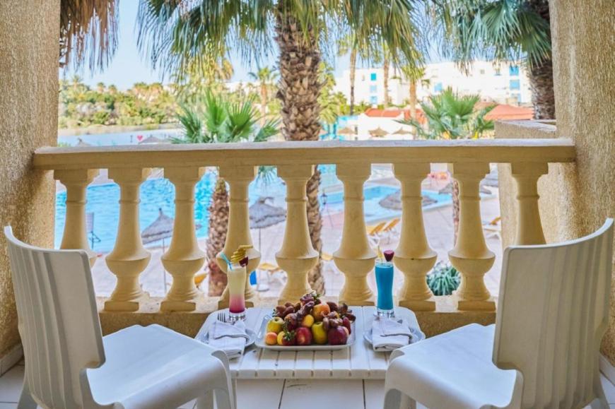 4 Sterne Familienhotel: Houda Yasmine - Yasmine Hammamet, Grossraum Hammamet, Bild 6