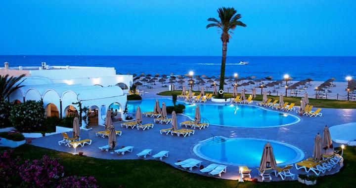 4 Sterne Familienhotel: Salammbo Hammamet - Hammamet, Grossraum Hammamet, Bild 2