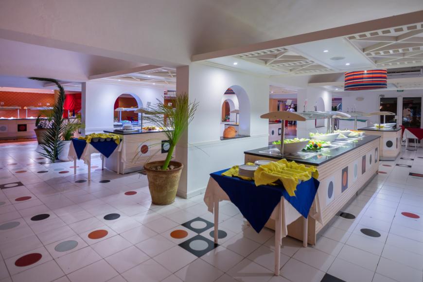 3 Sterne Familienhotel: Samira Club spa and waterpark - Hammamet, Grossraum Hammamet, Bild 6