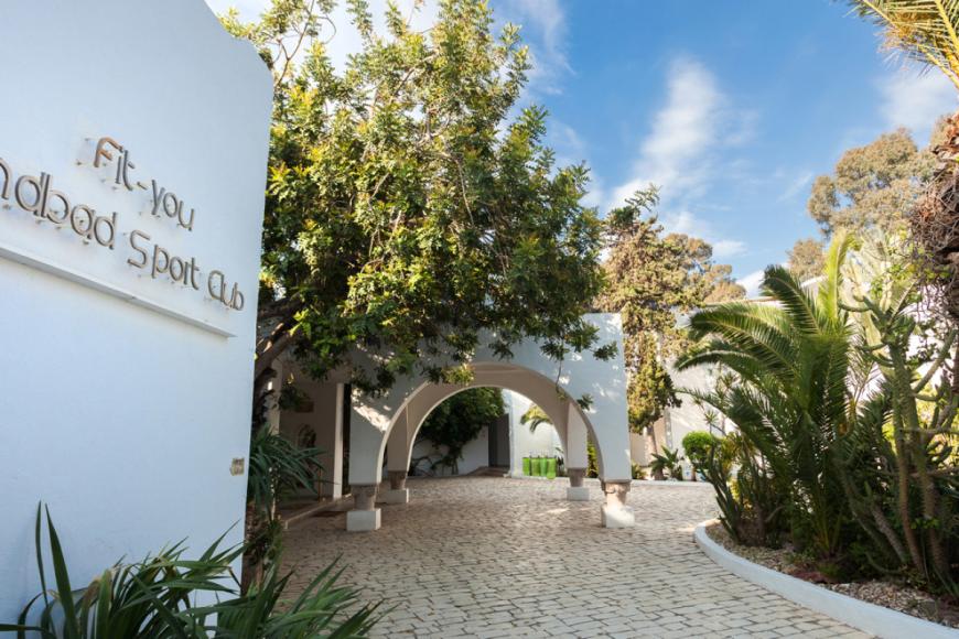 5 Sterne Familienhotel: Sindbad - Hammamet, Grossraum Hammamet, Bild 3