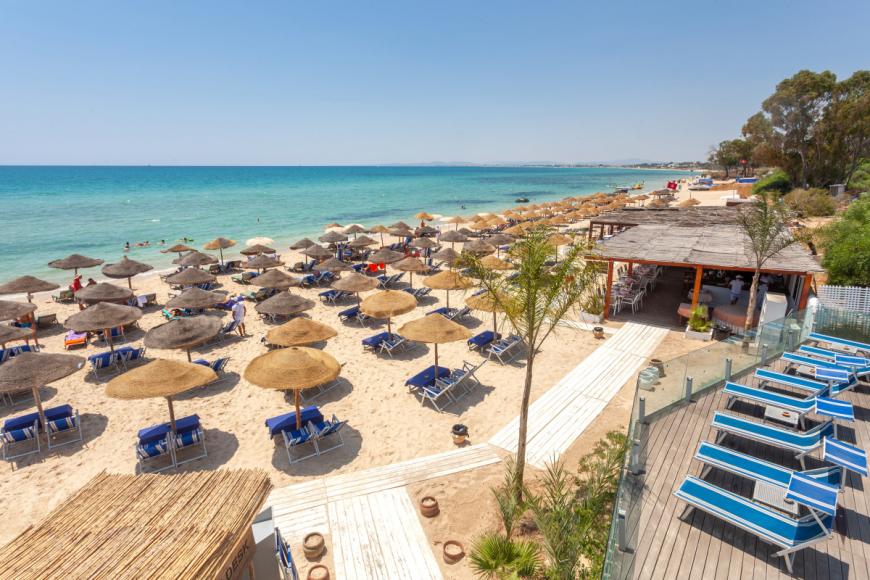 5 Sterne Familienhotel: Sindbad - Hammamet, Grossraum Hammamet, Bild 8