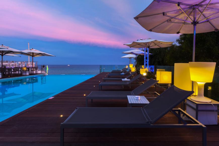 5 Sterne Familienhotel: Sindbad - Hammamet, Grossraum Hammamet, Bild 2