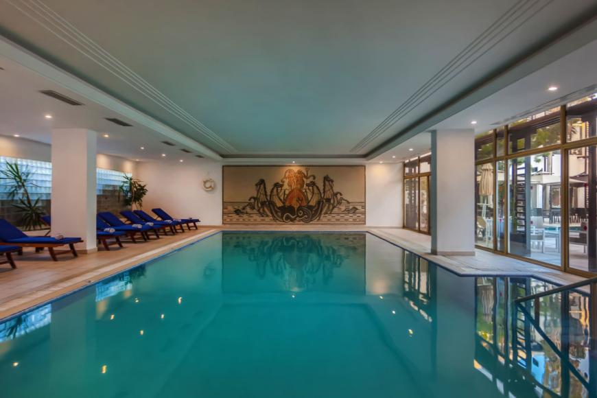 5 Sterne Familienhotel: Sindbad - Hammamet, Grossraum Hammamet, Bild 10