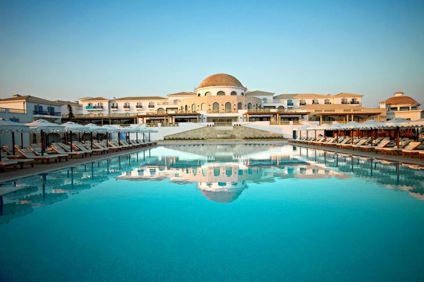 5 Sterne Familienhotel: Mitsis Laguna Resort & Spa - Anissaras, Kreta